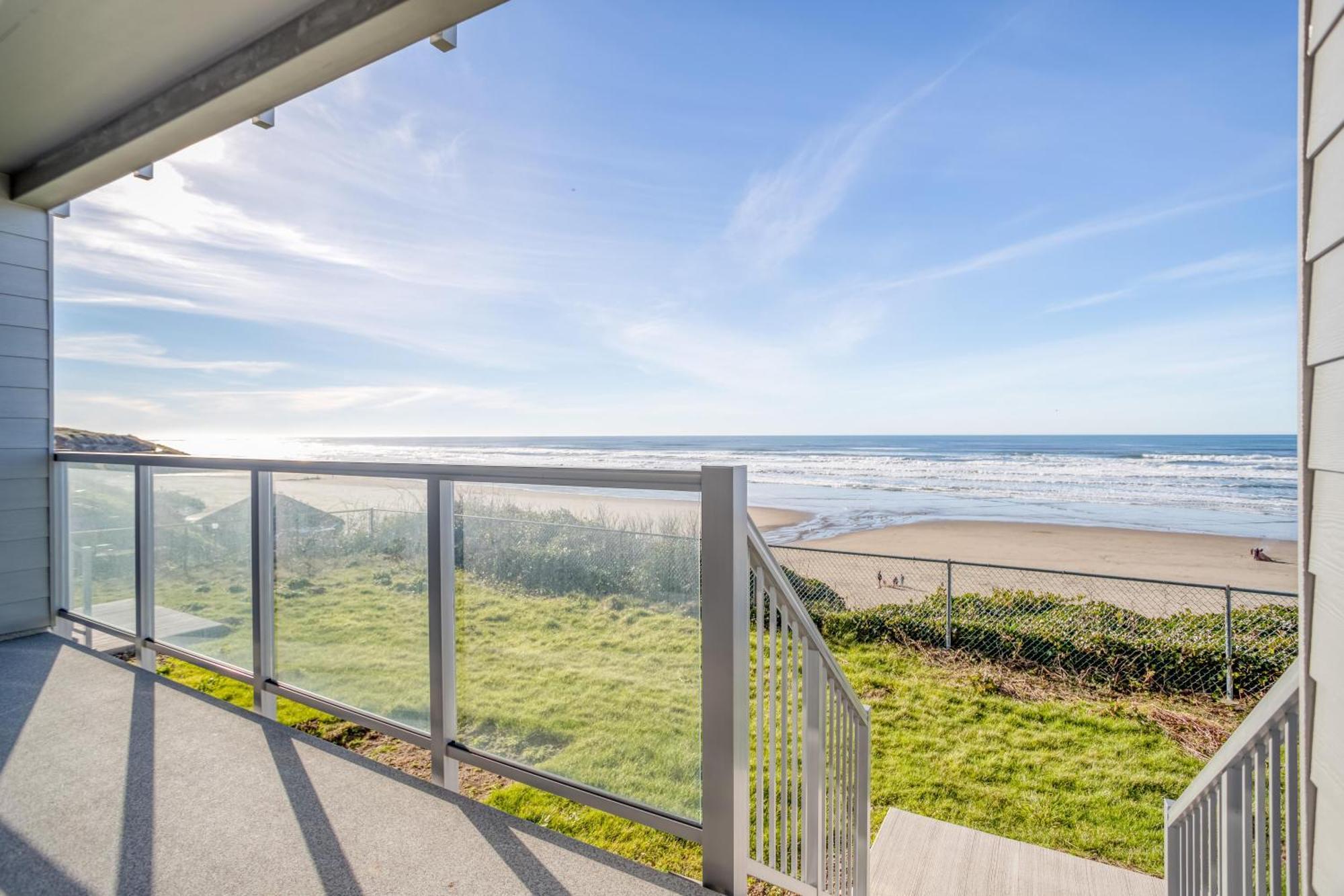 Nye Beach Searenity Newport Exterior foto