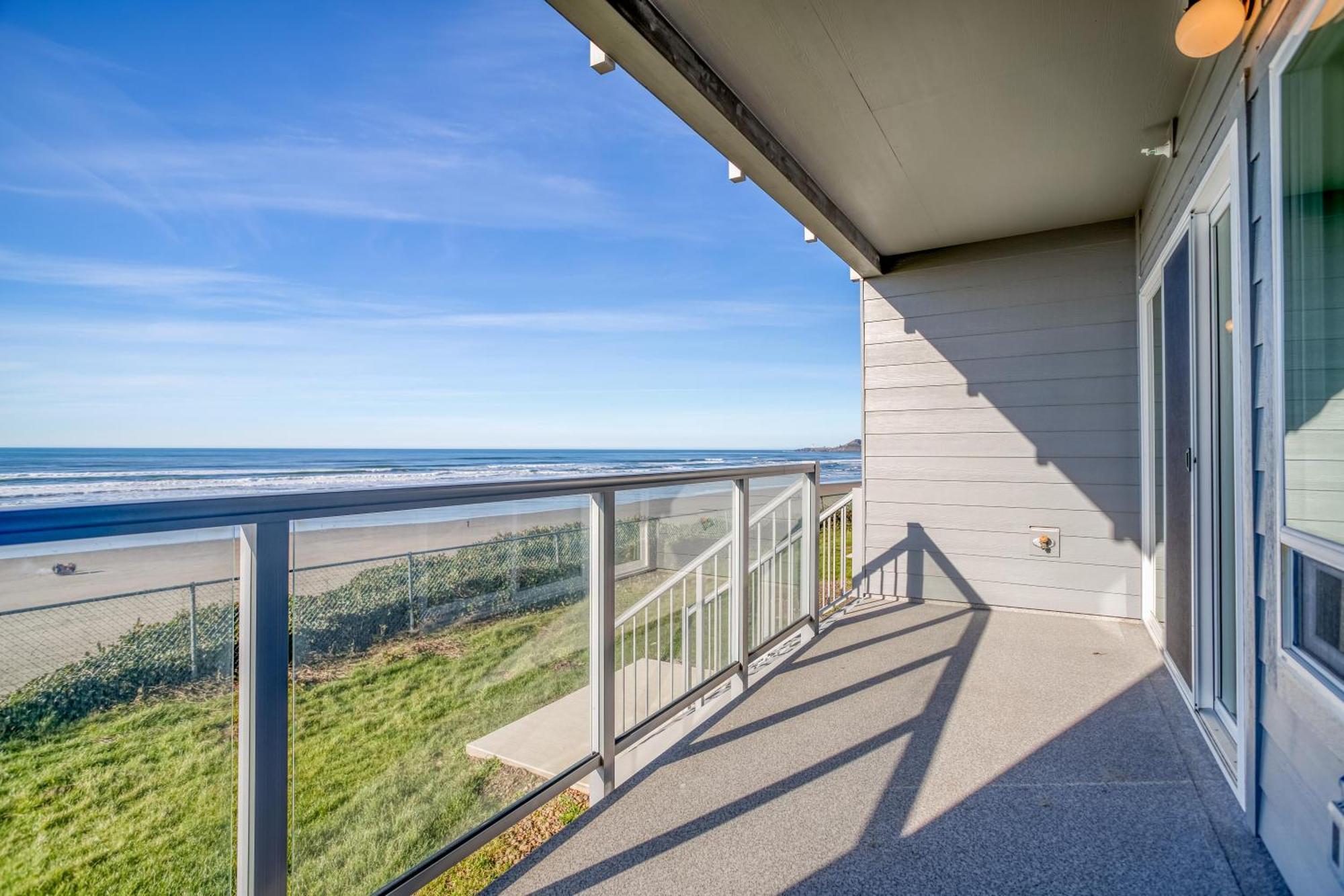 Nye Beach Searenity Newport Exterior foto