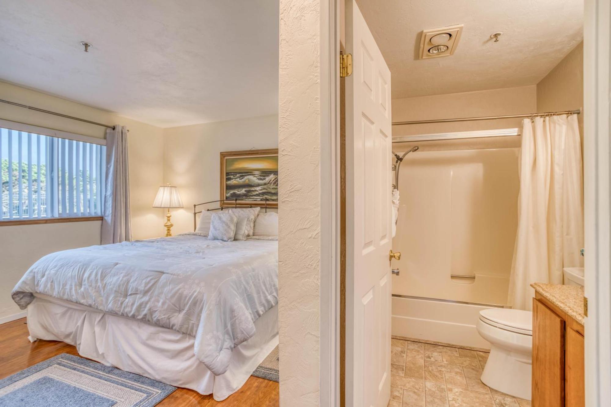 Nye Beach Searenity Newport Exterior foto