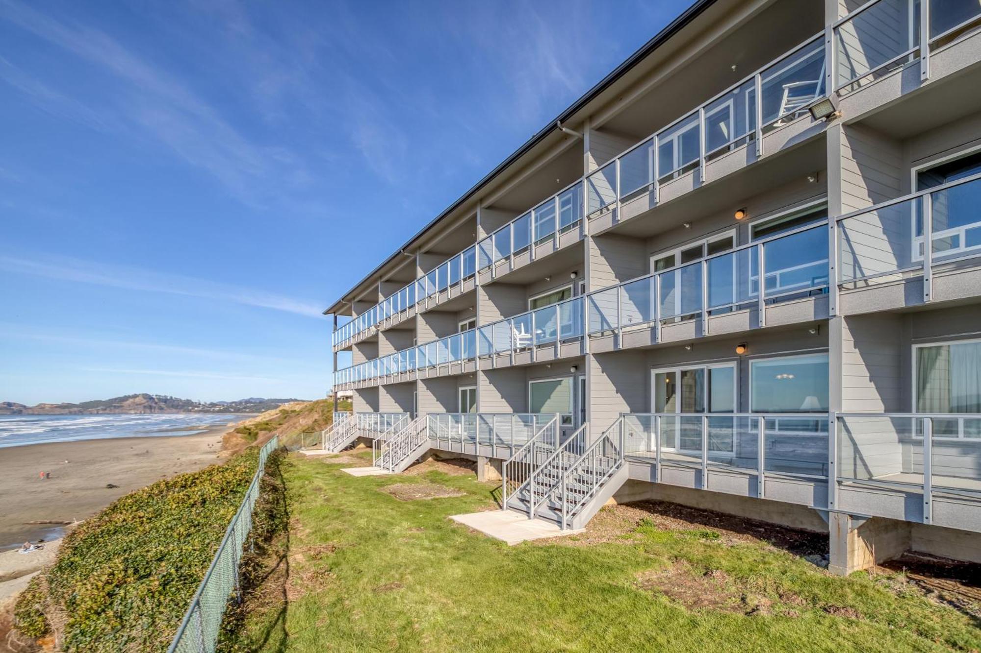 Nye Beach Searenity Newport Exterior foto